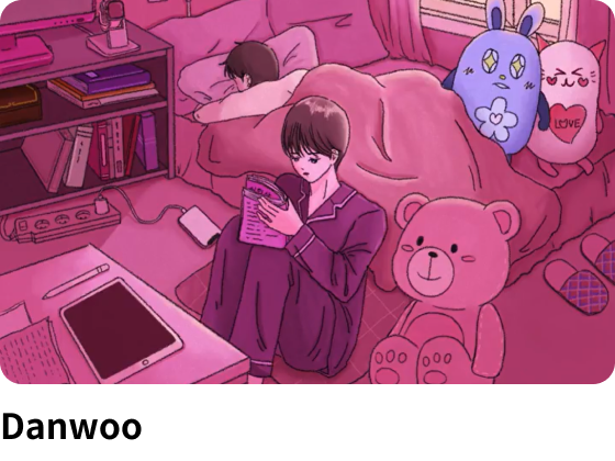 콜로소 드로잉 클래스 수강생 포트폴리오