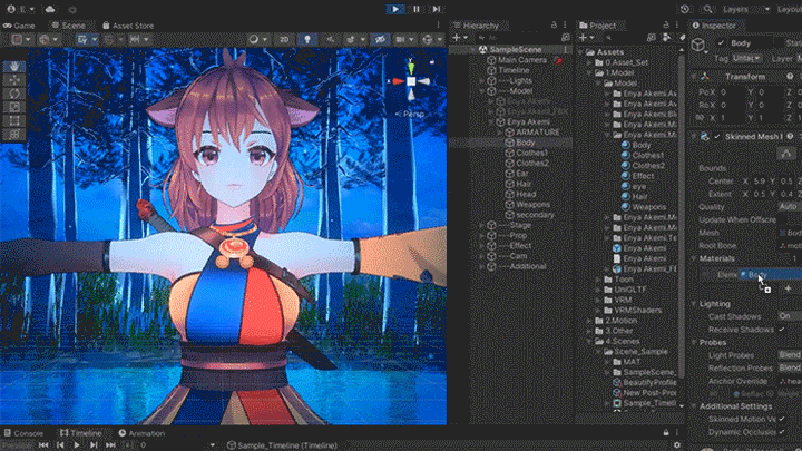 Coloso 3DCG Creator Nonolu