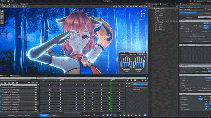 Coloso 3DCG Creator Nonolu