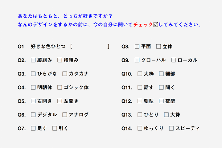 Coloso 髙田唯 講座例題