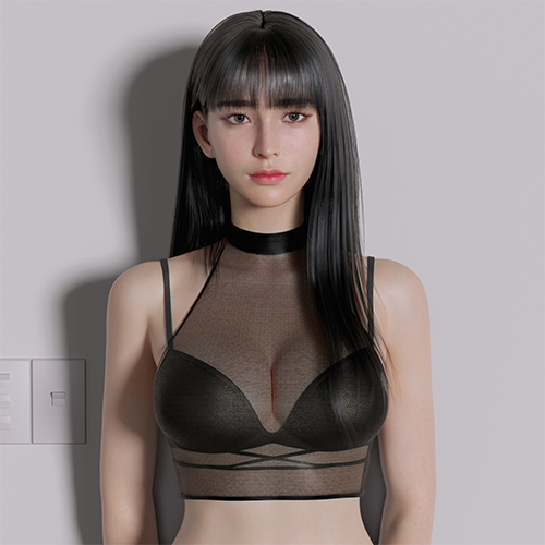 Coloso 3D character artist, Yeorum Choi