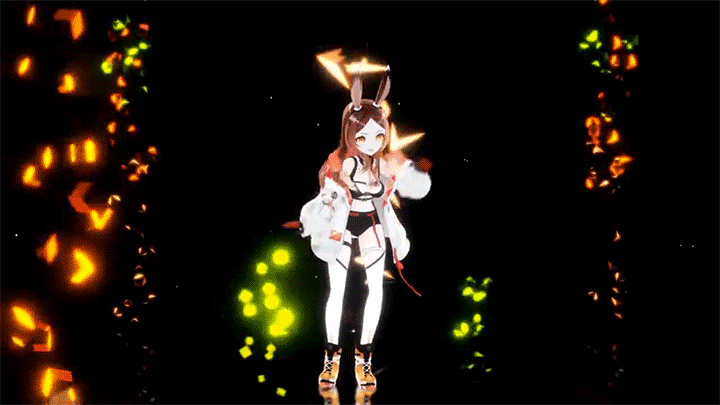 Coloso Rui Ricia Transform 2D Characters into Showcase-Ready 3D VTuber Avatars