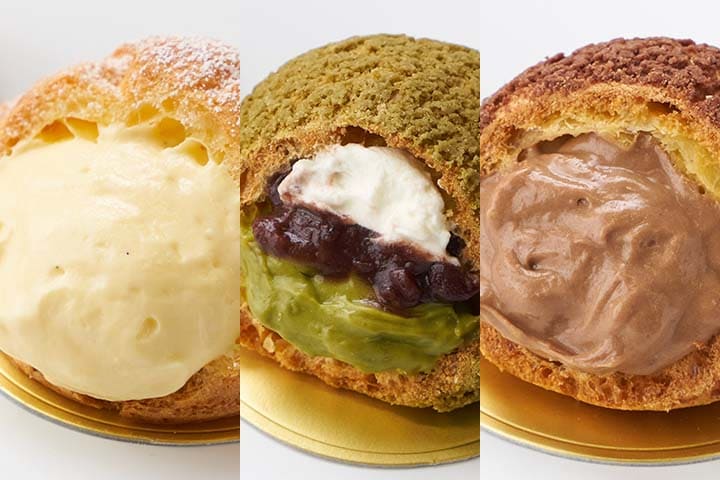 シュークリーム オーナーシェフ 角島瑞希 | コロソ.