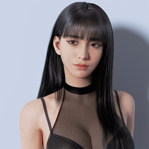 Coloso 3D character artist, Yeorum Choi