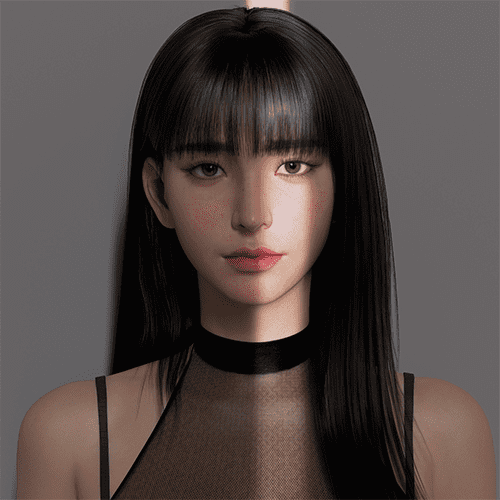 Coloso 3D character artist, Yeorum Choi