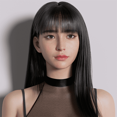 Coloso 3D character artist, Yeorum Choi