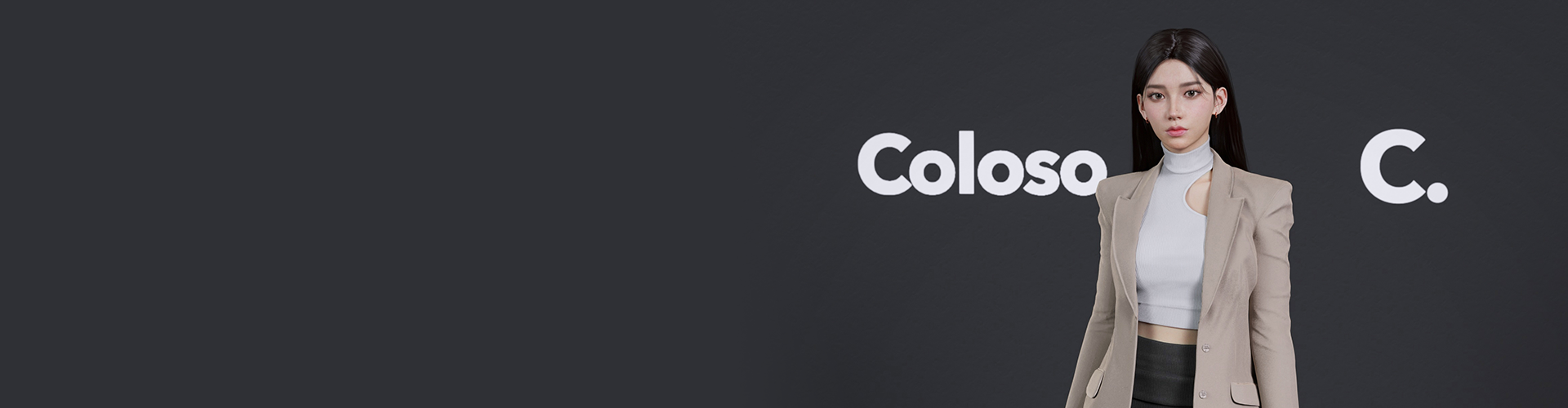 Coloso 3D character artist, Yeorum Choi