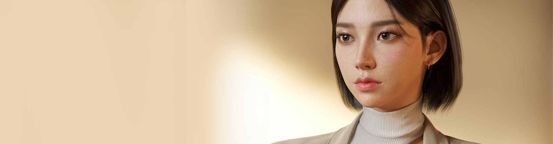 Coloso 3D character artist, Yeorum Choi