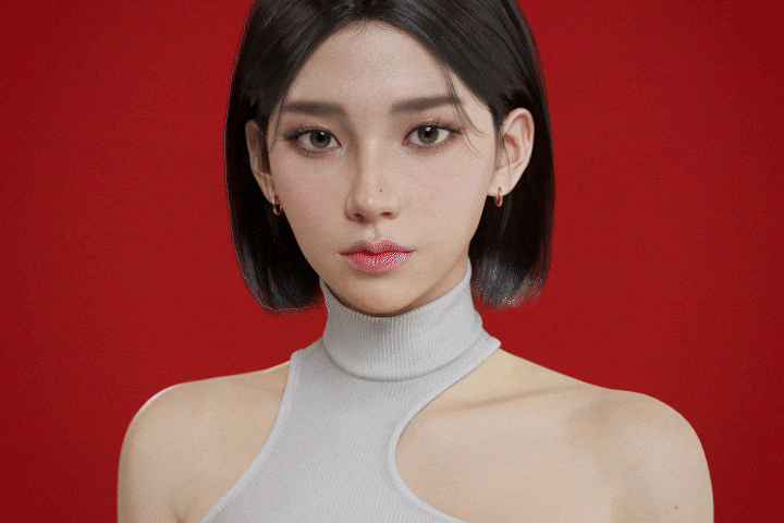 Coloso 3D character artist, Yeorum Choi