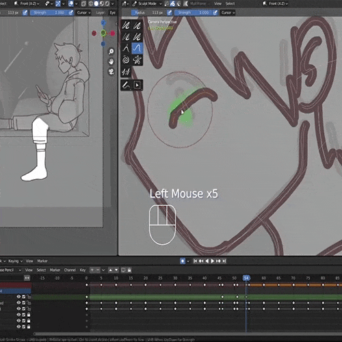 coloso EmesZack & Nikolai Fletcher Exercises