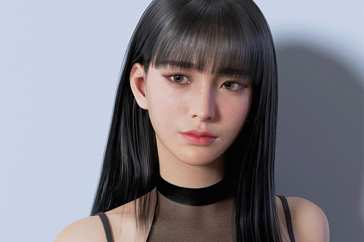 Coloso 3D character artist, Yeorum Choi