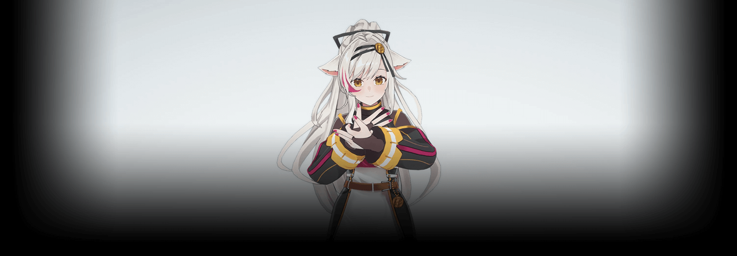 3Dキャラクターアーティスト Rui Ricia | コロソ.