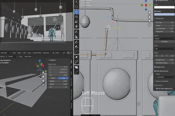 Coloso illustration Class Details
