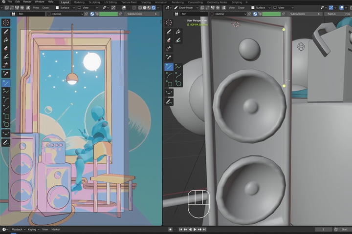 Coloso illustration Class Details