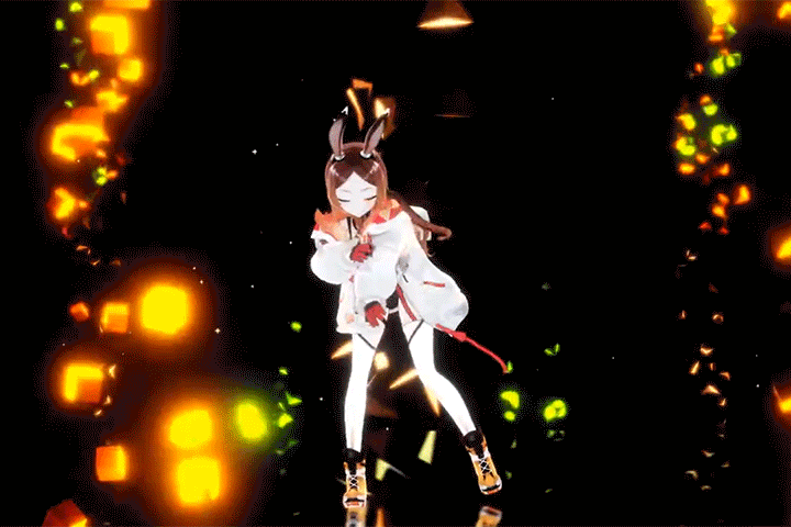 Coloso Rui Ricia BlenderとUnityを活用したVTuber用3Dキャラクター制作 