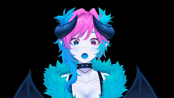 Coloso Rui Ricia Transform 2D Characters into Showcase-Ready 3D VTuber Avatars