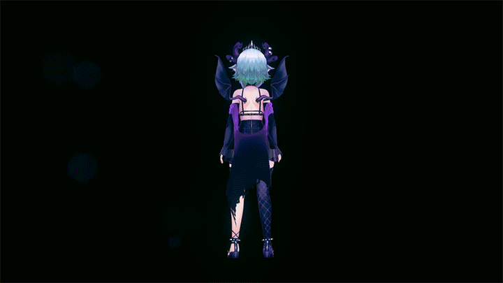Coloso Rui Ricia Transform 2D Characters into Showcase-Ready 3D VTuber Avatars