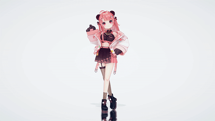 Coloso Rui Ricia Transform 2D Characters into Showcase-Ready 3D VTuber Avatars