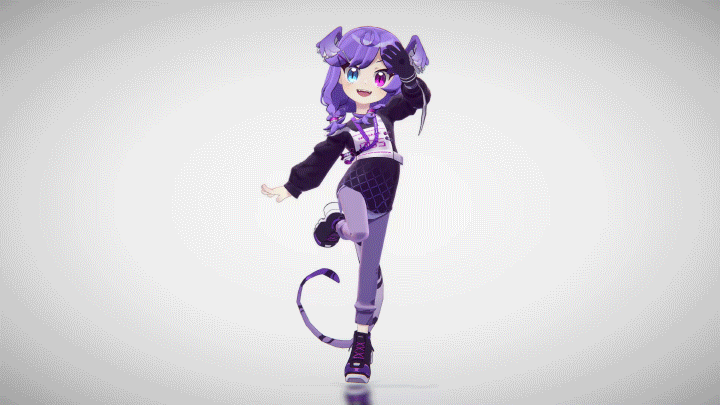 Coloso Rui Ricia Transform 2D Characters into Showcase-Ready 3D VTuber Avatars