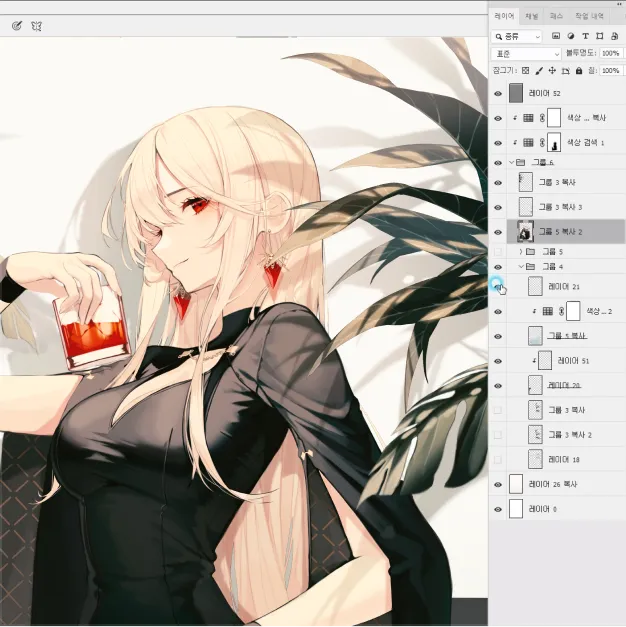 ImageSlide<b>차별화 포인트를 가진 캐릭터 디자인</b>