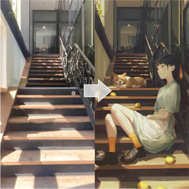 ImageSlide<b>매트페인팅과 포토배싱</b>