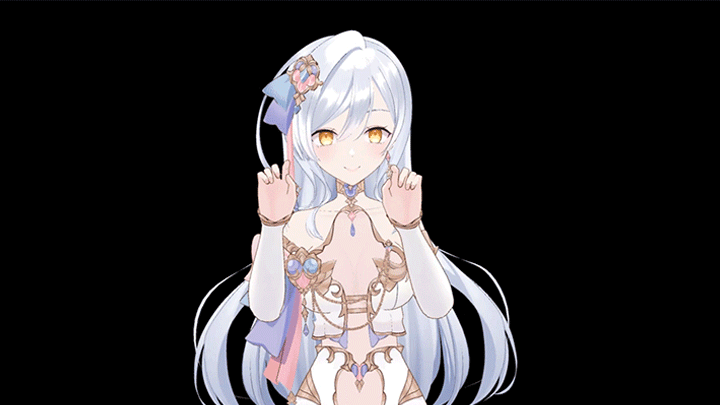 Coloso Rui Ricia Transform 2D Characters into Showcase-Ready 3D VTuber Avatars