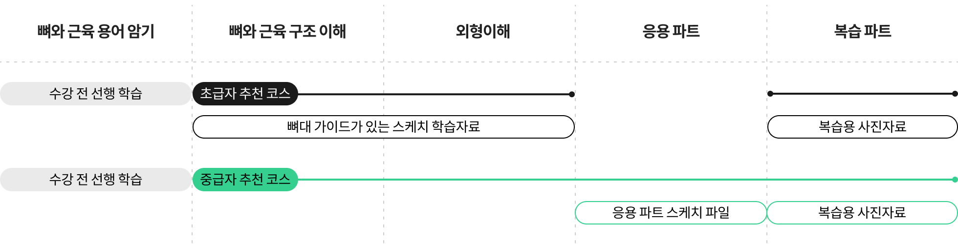 블렌더 100강 사전 로드맵