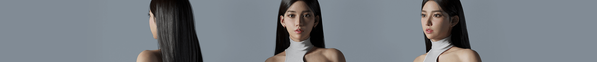 Coloso 3D character artist, Yeorum Choi