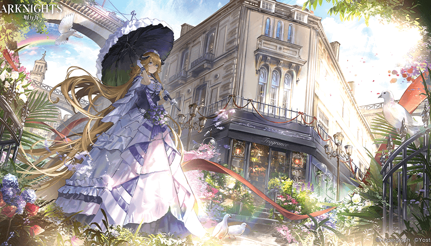 Coloso Zeklewa Anime-Style Illustrations: Composition and Photo-bashing