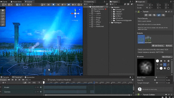 Coloso 3DCG Creator Nonolu