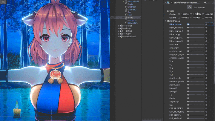 Coloso 3DCG Creator Nonolu