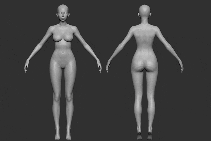 Coloso 3D character artist, Yeorum Choi