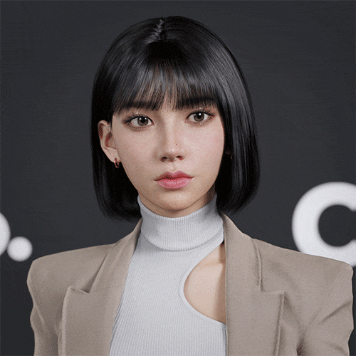 Coloso 3D character artist, Yeorum Choi