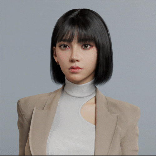 Coloso 3D character artist, Yeorum Choi