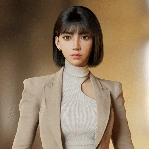 Coloso 3D character artist, Yeorum Choi