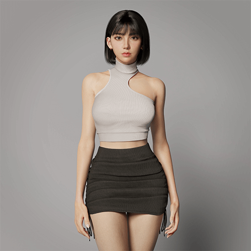 Coloso 3D character artist, Yeorum Choi