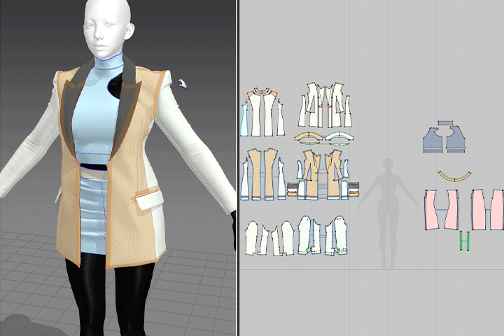 Coloso 3D character artist, Yeorum Choi