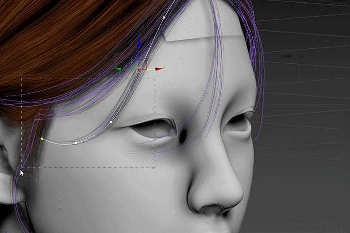 Coloso 3D character artist, Yeorum Choi