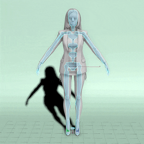 Coloso 3D character artist, Yeorum Choi