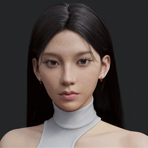 Coloso 3D character artist, Yeorum Choi