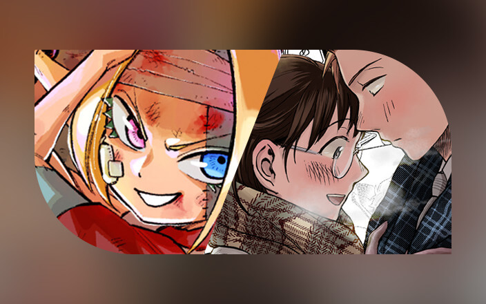 魅力的なペンタッチと視線誘導で完成する漫画制作Class