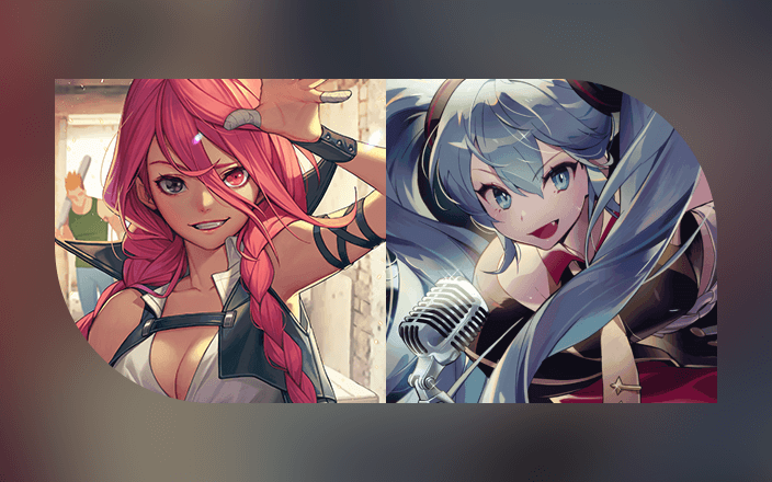 様々な画風で学ぶキャラクタードローイングClass