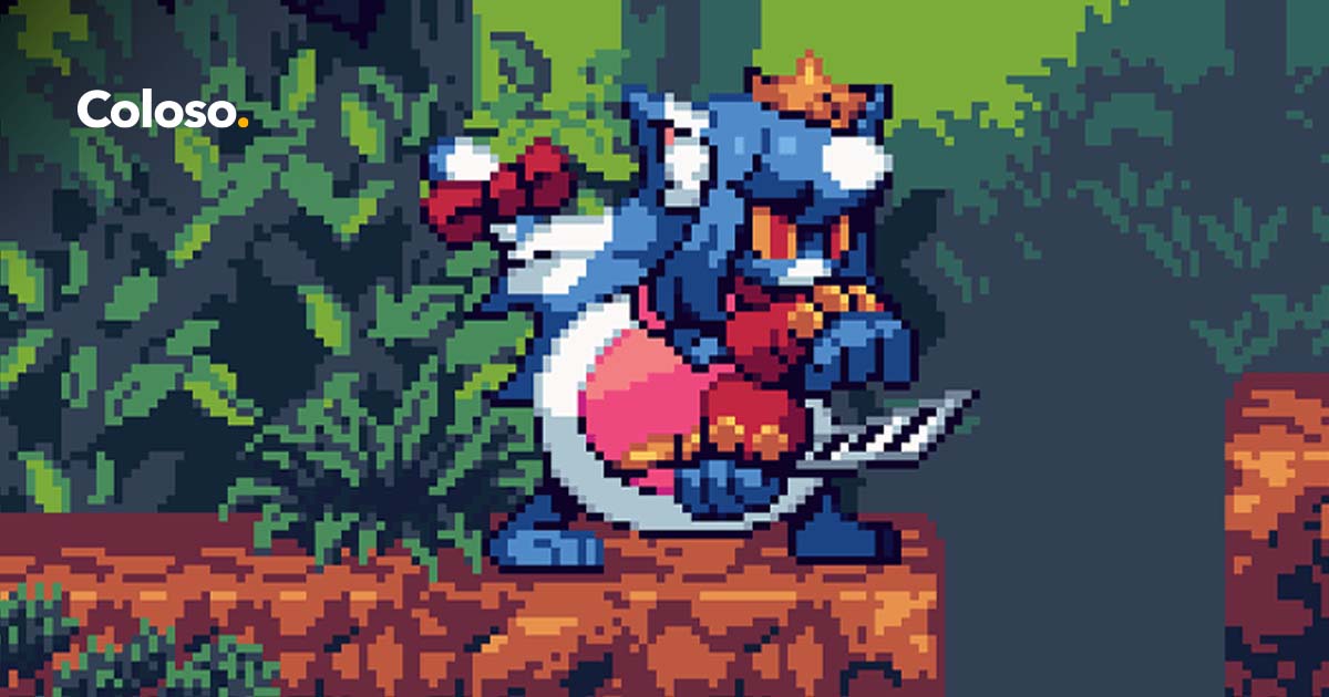 ピクセルアーティスト Malgoo6 | コロソ.