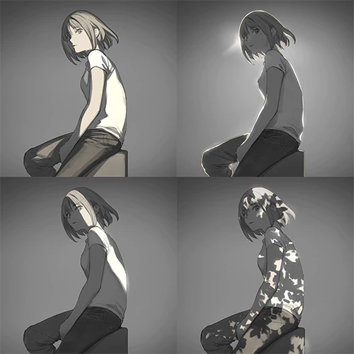 champi Exercises
