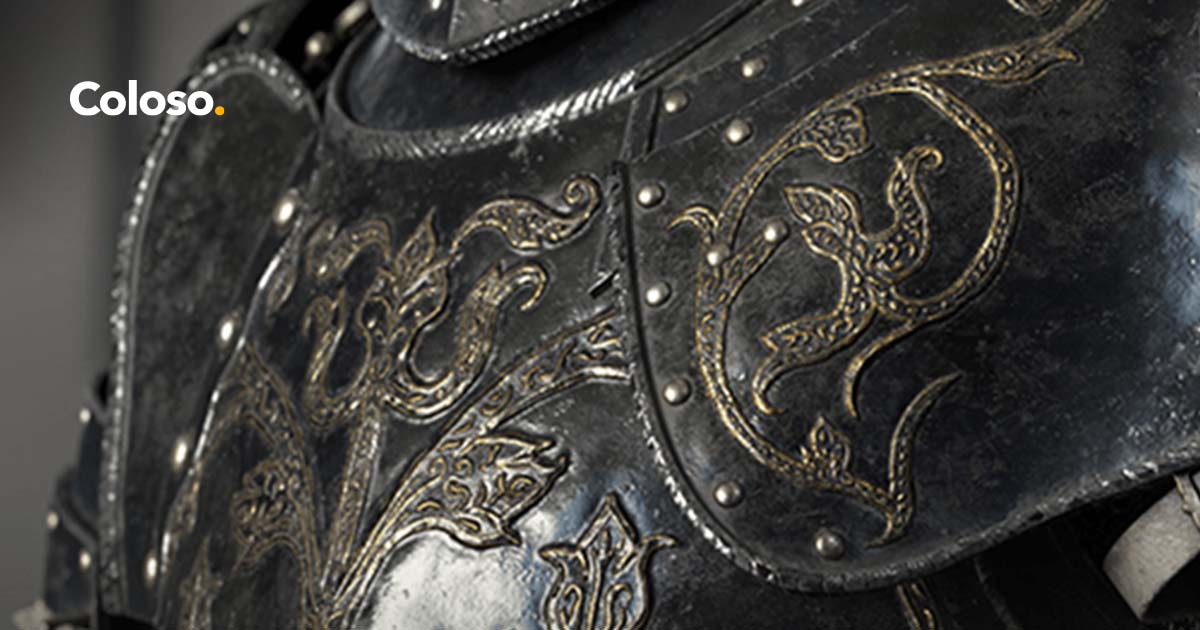 Realistic Texturing with Substance Painter | Coloso.