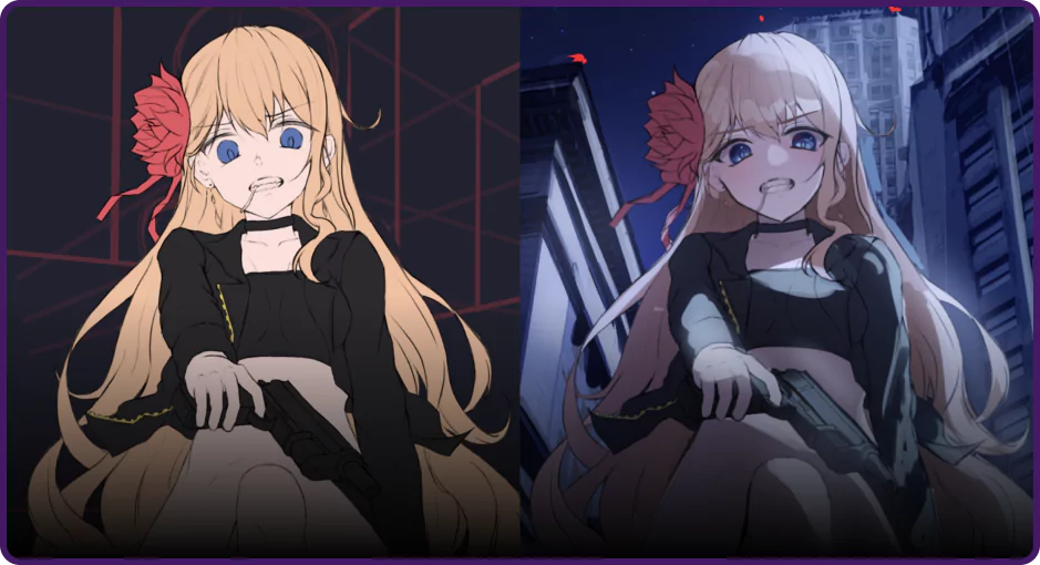 ImageSlide<b>프로의 디테일한 노하우가 담긴<br>중급-고급 레벨의 피드백 21선</b>