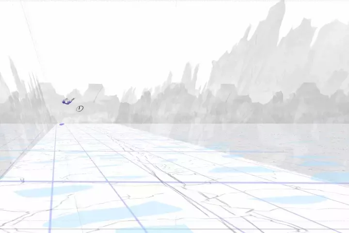 Coloso Julien Cortey All About Japanese Key Animation: Genga