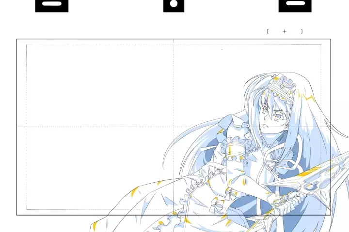 Coloso Julien Cortey All About Japanese Key Animation: Genga