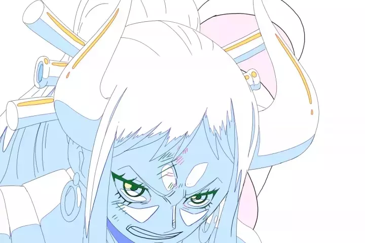 Coloso Julien Cortey All About Japanese Key Animation: Genga