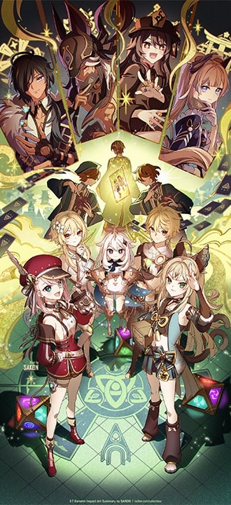 Coloso Zeklewa Anime-Style Illustrations: Composition and Photo-bashing